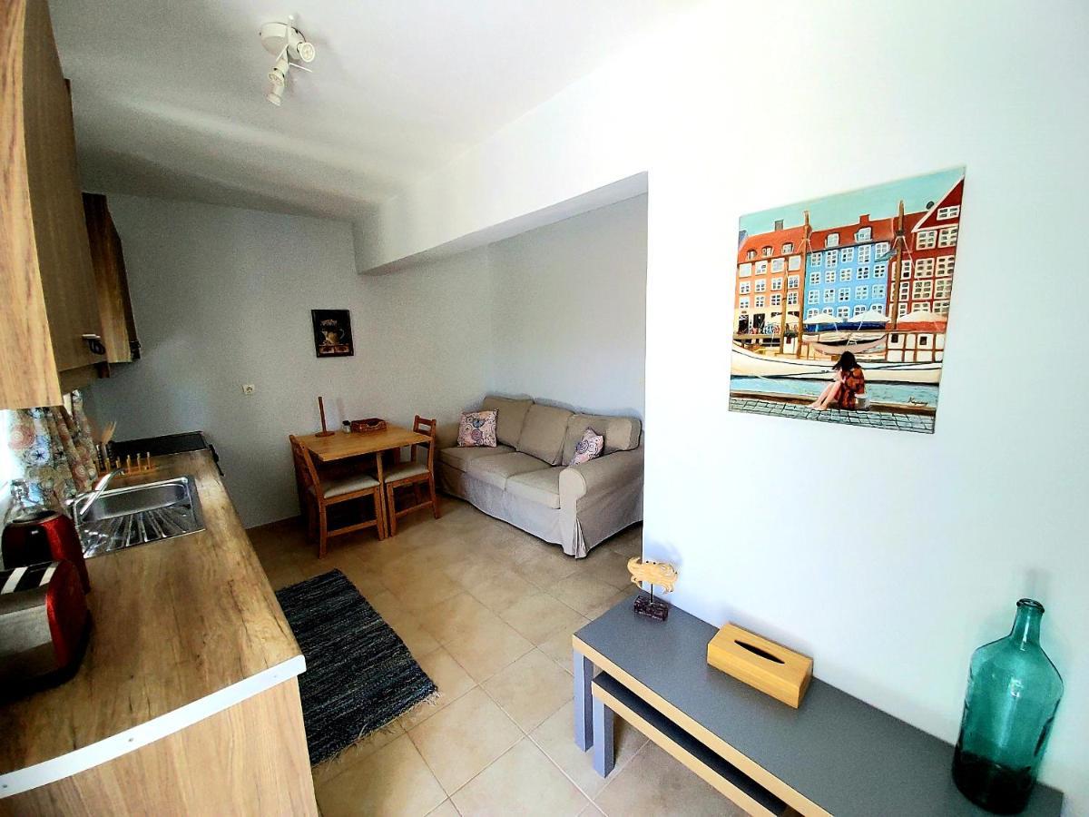 Apartament Nefeli Livadi  Zewnętrze zdjęcie