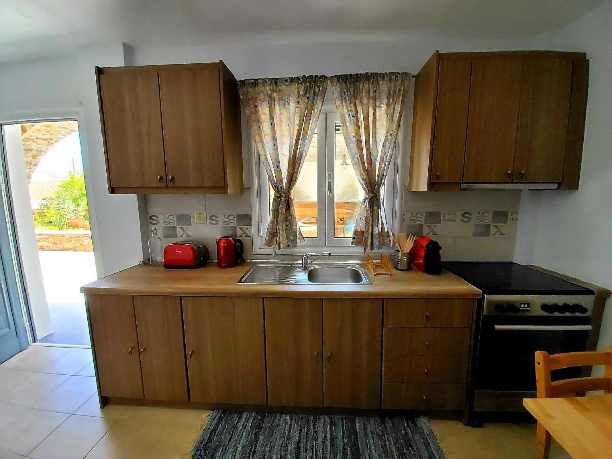 Apartament Nefeli Livadi  Zewnętrze zdjęcie
