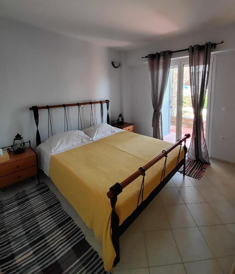 Apartament Nefeli Livadi  Zewnętrze zdjęcie