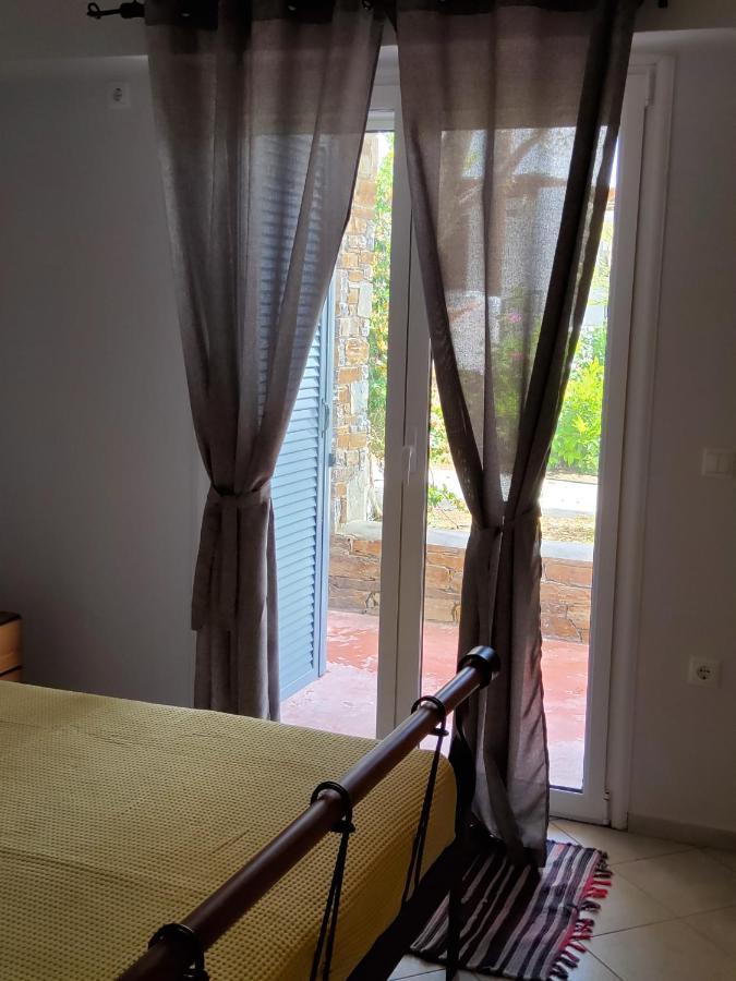 Apartament Nefeli Livadi  Zewnętrze zdjęcie