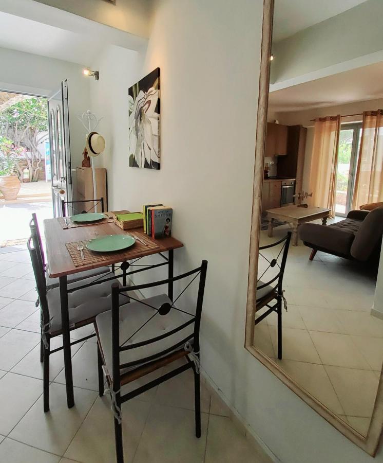Apartament Nefeli Livadi  Zewnętrze zdjęcie