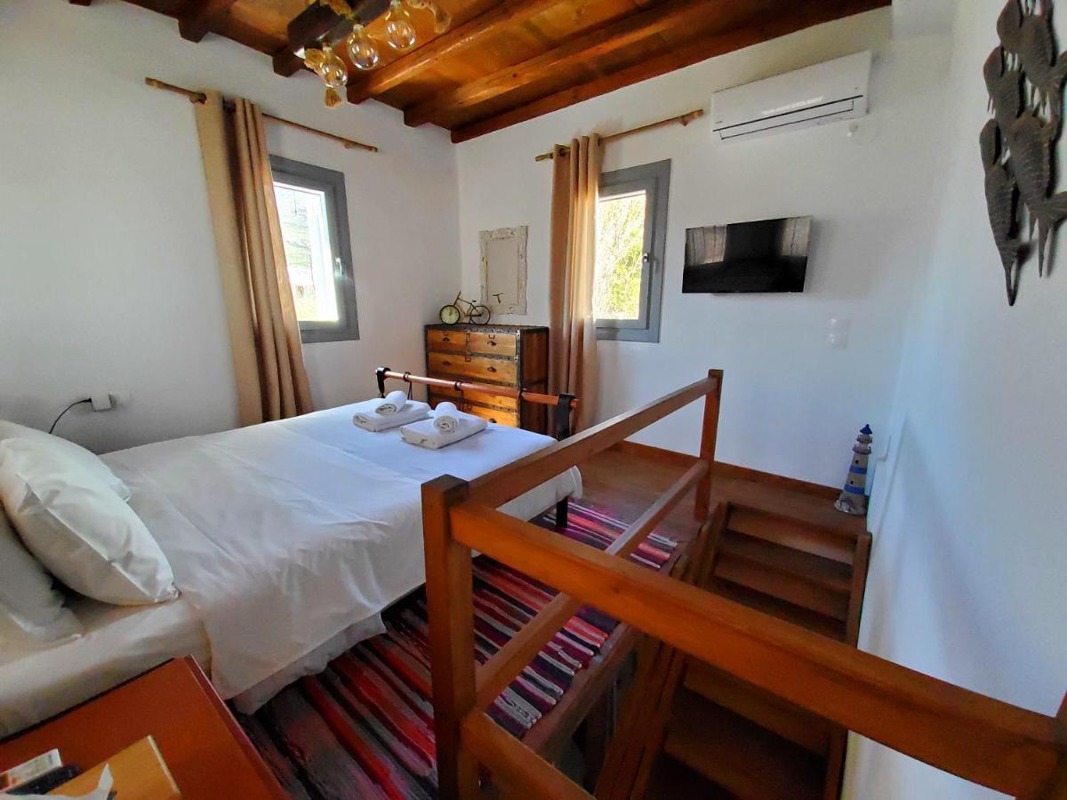 Apartament Nefeli Livadi  Zewnętrze zdjęcie