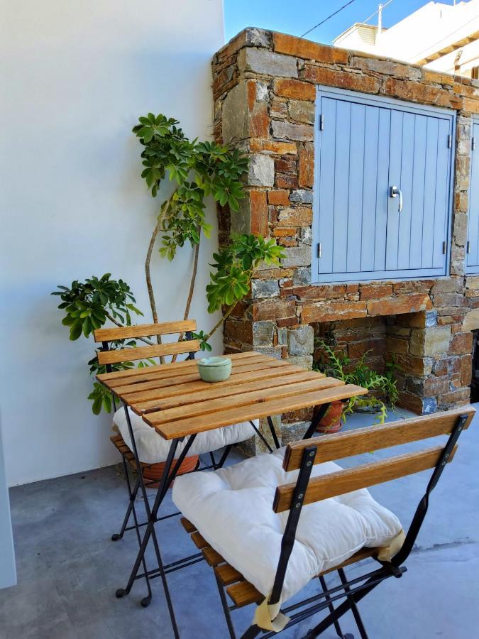Apartament Nefeli Livadi  Zewnętrze zdjęcie