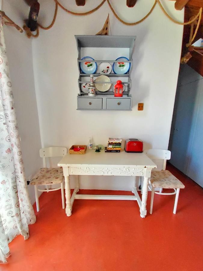 Apartament Nefeli Livadi  Zewnętrze zdjęcie