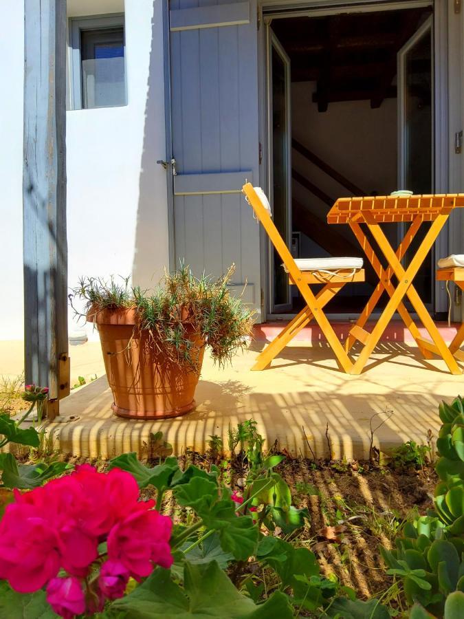 Apartament Nefeli Livadi  Zewnętrze zdjęcie