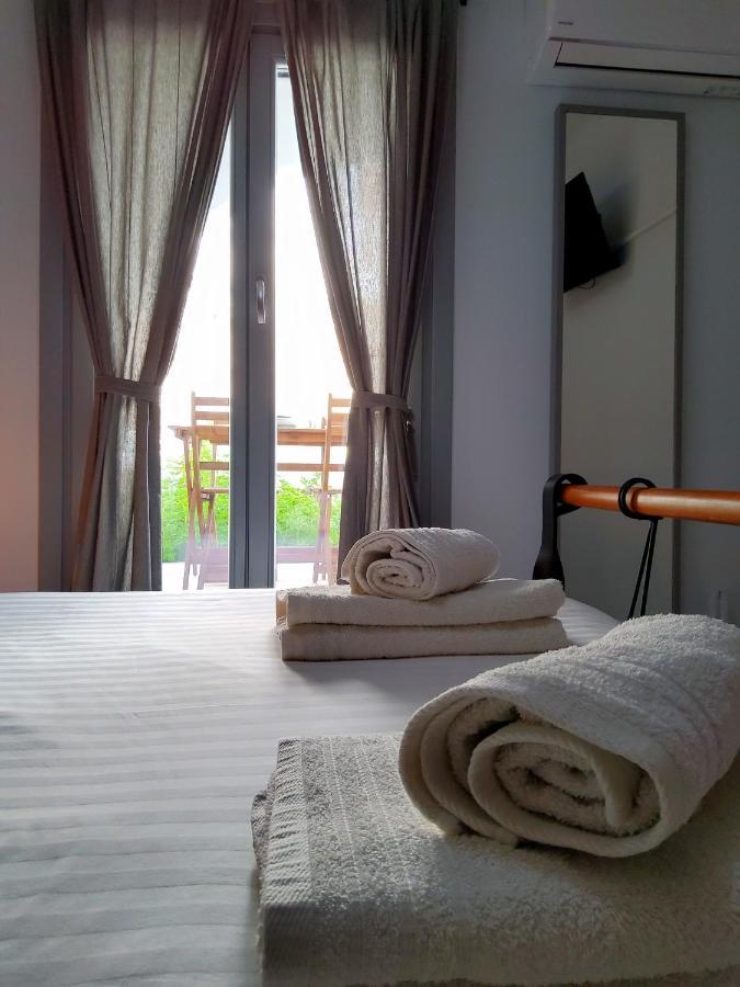 Apartament Nefeli Livadi  Zewnętrze zdjęcie