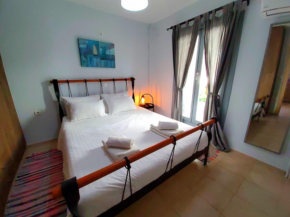 Apartament Nefeli Livadi  Zewnętrze zdjęcie