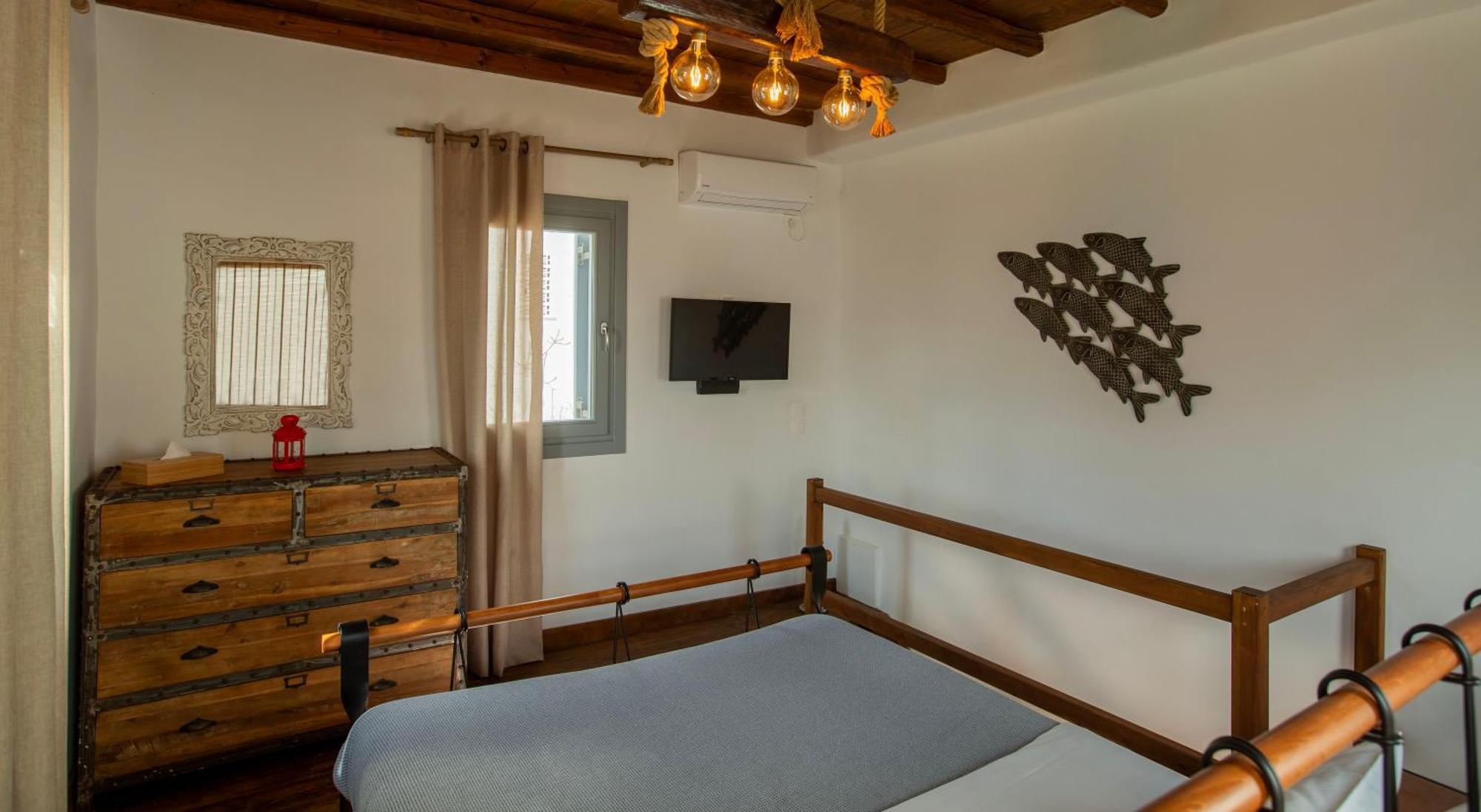Apartament Nefeli Livadi  Zewnętrze zdjęcie