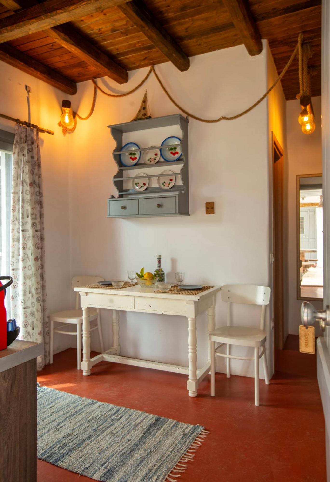 Apartament Nefeli Livadi  Zewnętrze zdjęcie