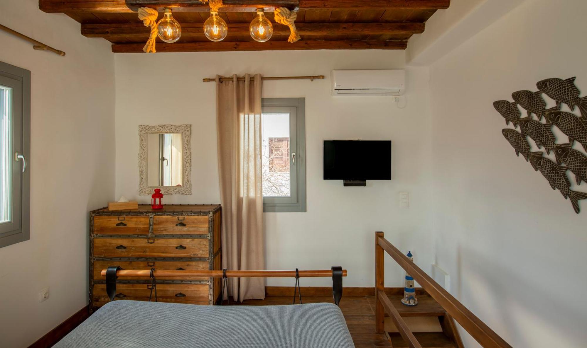 Apartament Nefeli Livadi  Zewnętrze zdjęcie