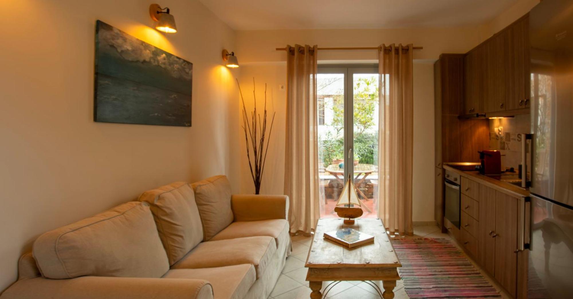Apartament Nefeli Livadi  Zewnętrze zdjęcie