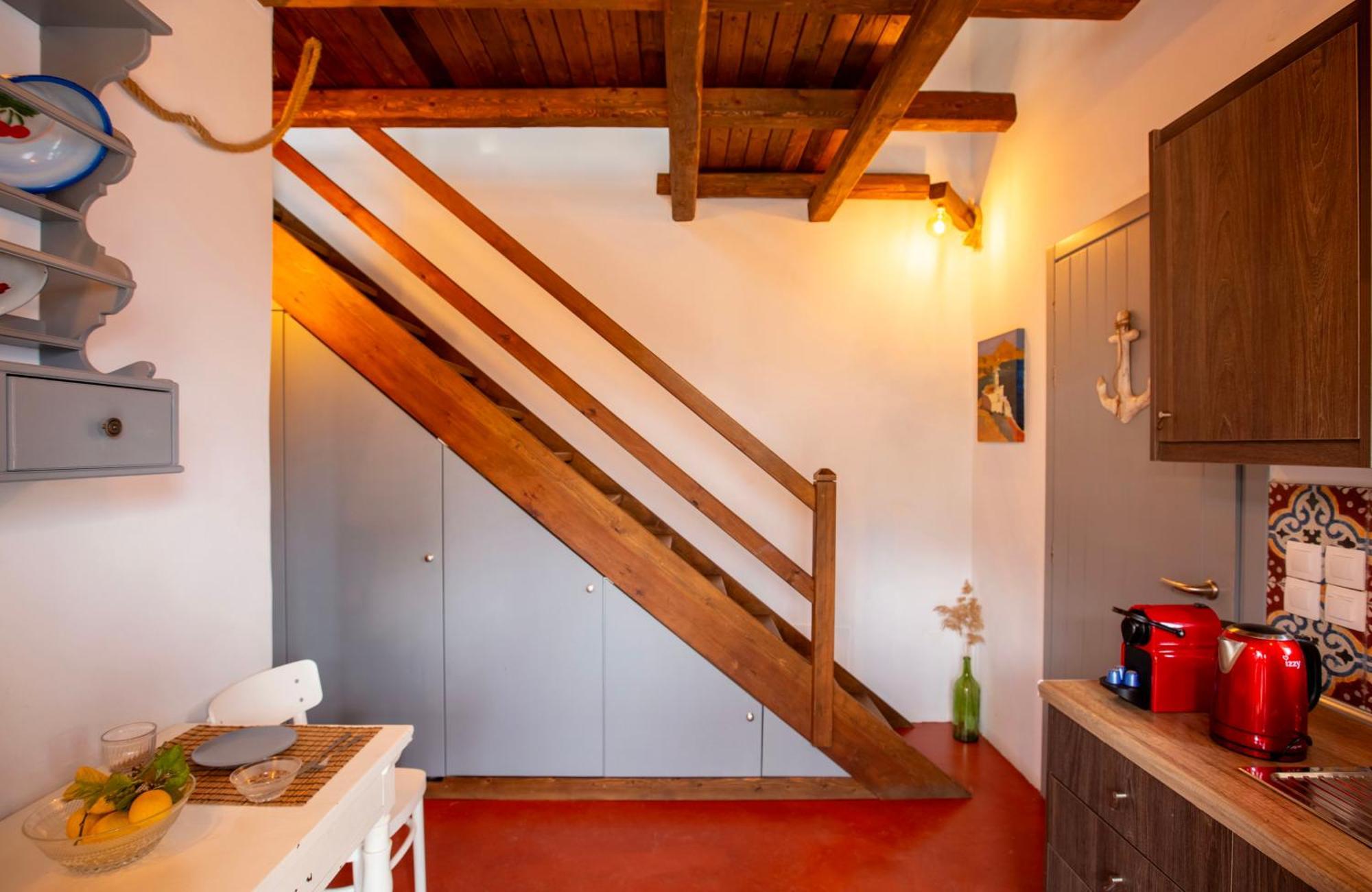 Apartament Nefeli Livadi  Zewnętrze zdjęcie