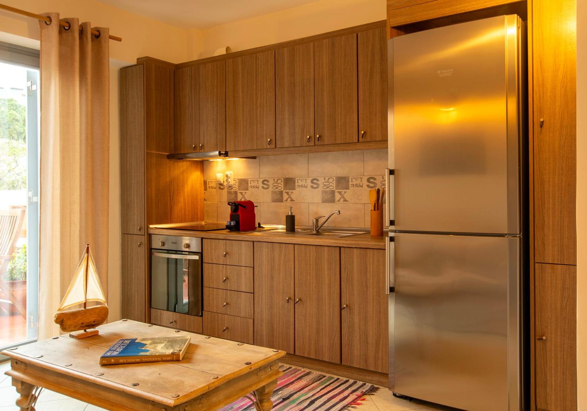 Apartament Nefeli Livadi  Zewnętrze zdjęcie