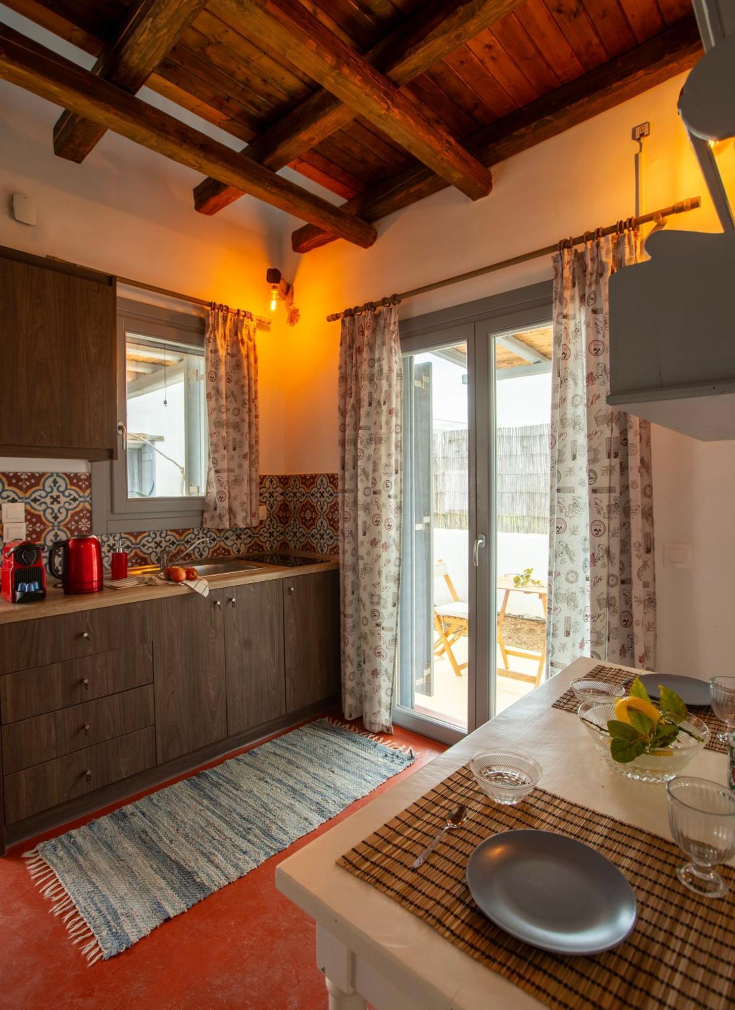Apartament Nefeli Livadi  Zewnętrze zdjęcie