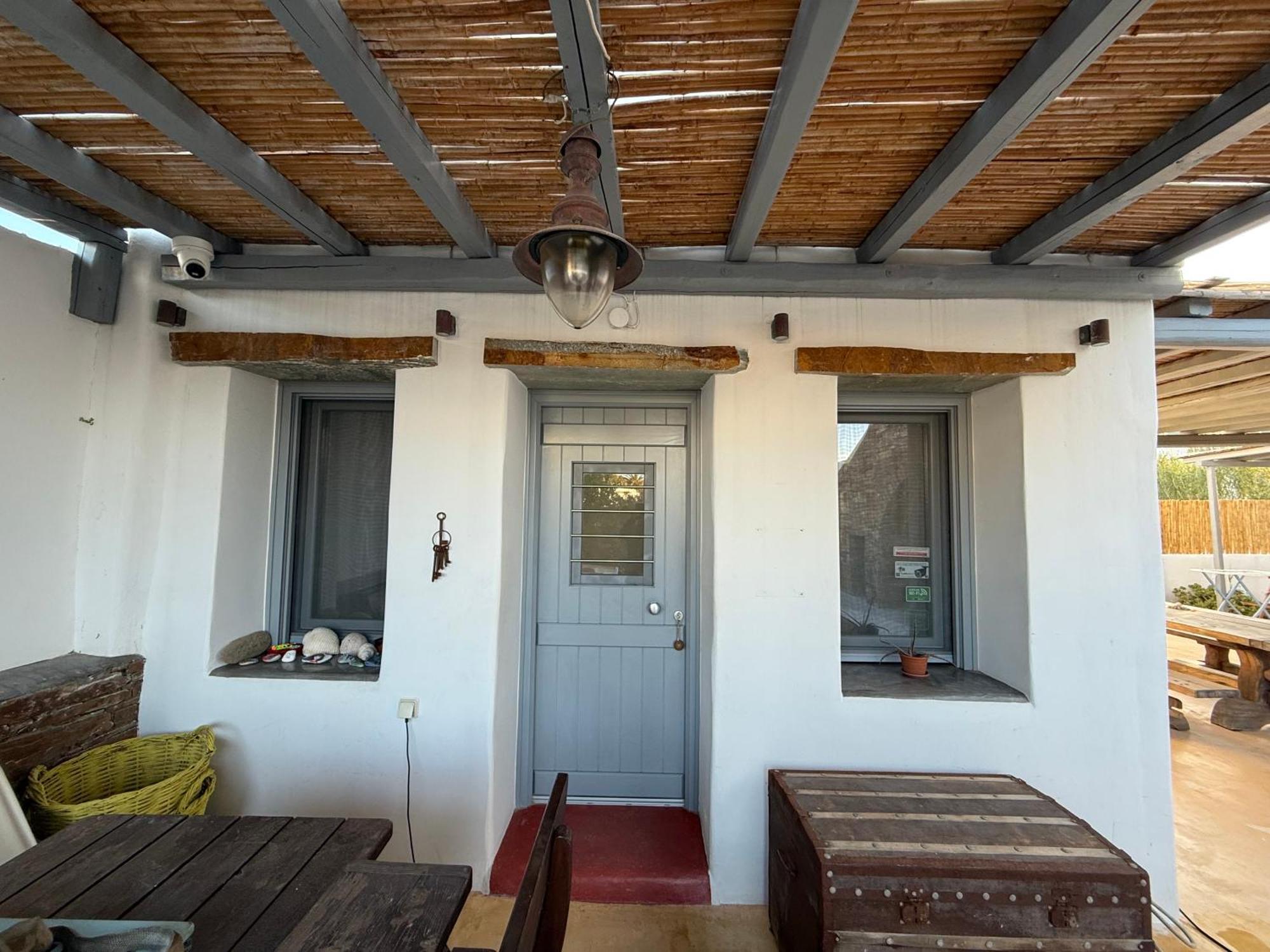 Apartament Nefeli Livadi  Zewnętrze zdjęcie