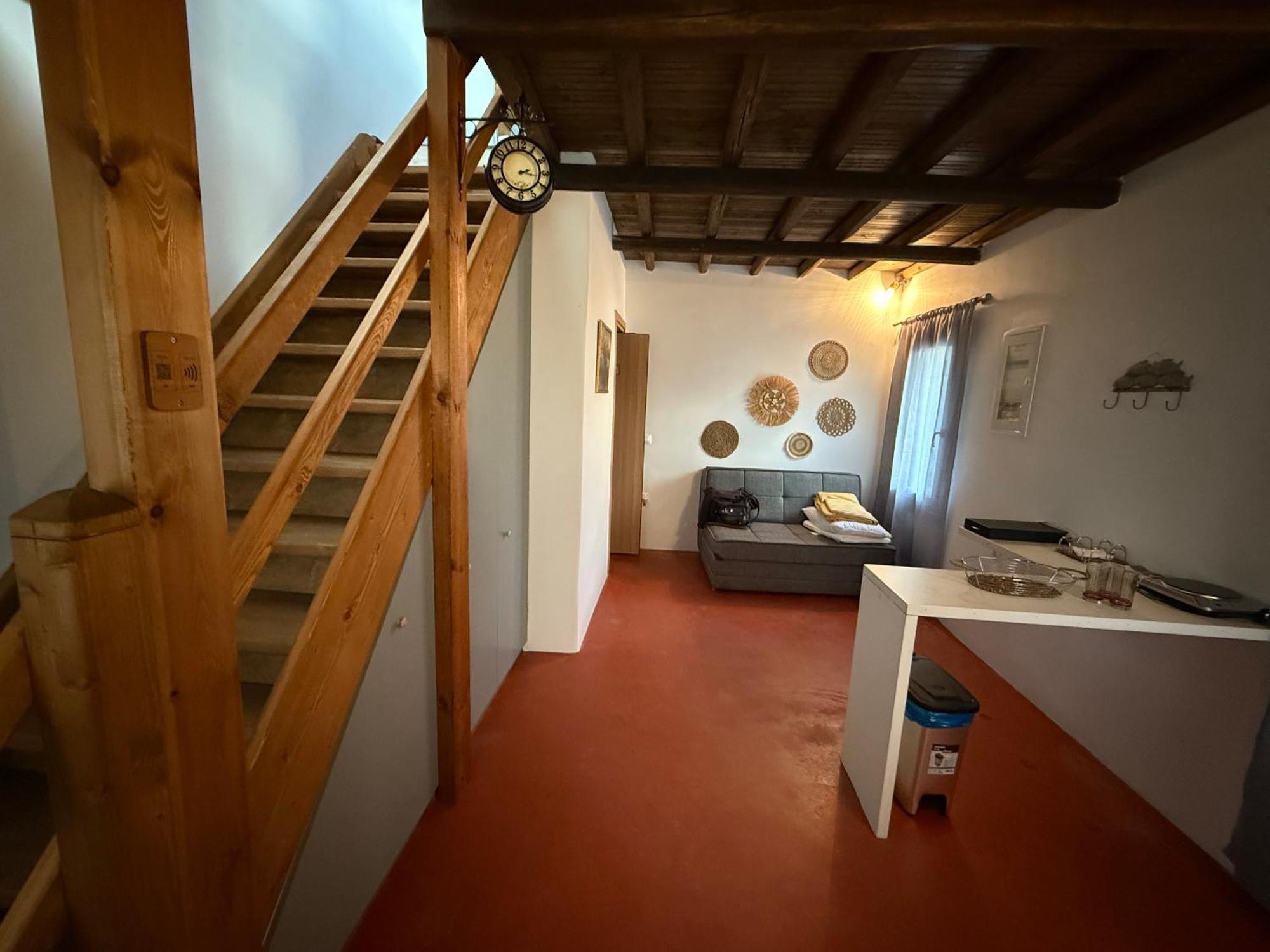 Apartament Nefeli Livadi  Zewnętrze zdjęcie