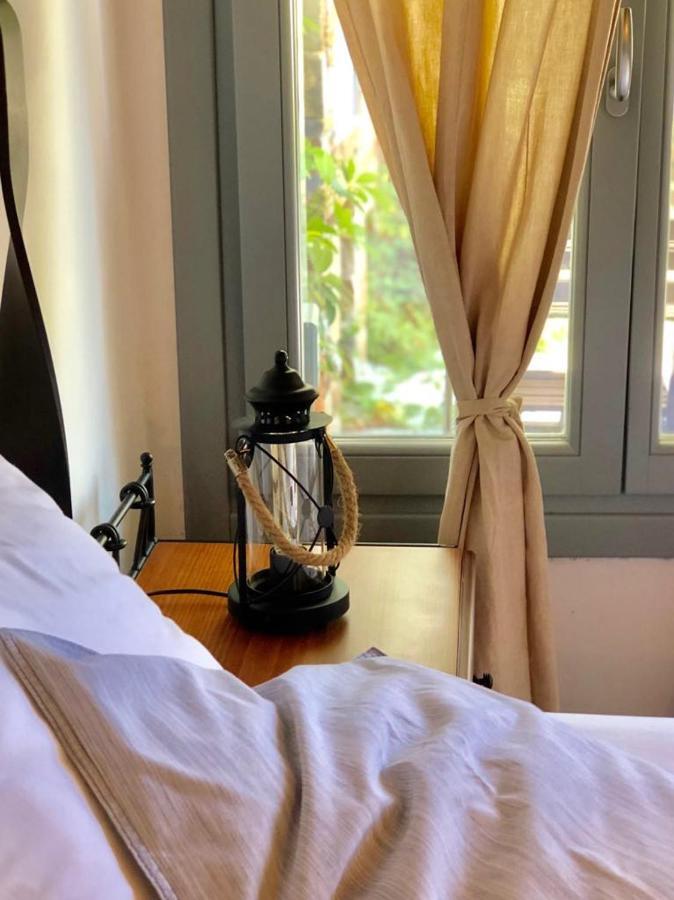 Apartament Nefeli Livadi  Zewnętrze zdjęcie