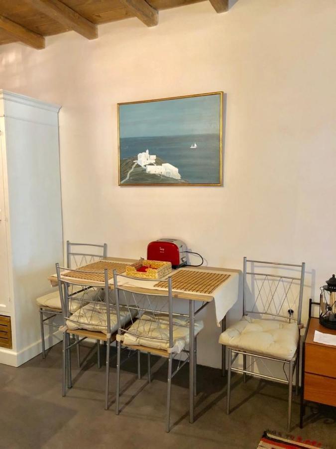 Apartament Nefeli Livadi  Zewnętrze zdjęcie